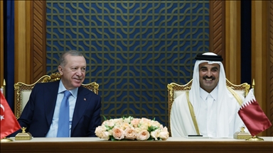 La « Türkiye » et le Qatar renforcent leur coopération dans l’industrie de la défense grâce à de nouveaux accords