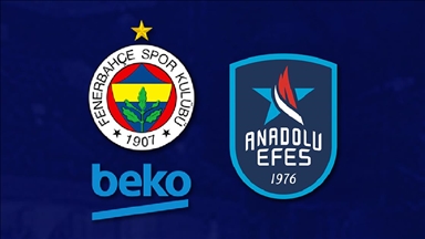 Fenerbahçe Beko ve Anadolu Efes'ten Avrupa Ligi maçlarının İsrail'de oynanma önerisine ilişkin açıklama
