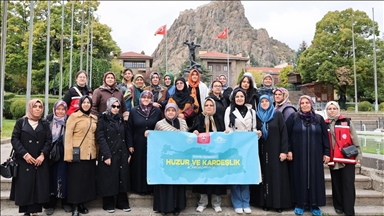 İçişleri Bakanı Yerlikaya'dan "Huzur ve Kardeşlik Buluşmaları"na ilişkin paylaşım