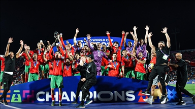 قدم.. استقبال ملكي وشعبي مرتقب لمنتخب شباب المغرب الفائز بالمونديال