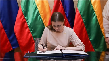 La ministra de Defensa de Lituania dimite por su desacuerdo con el primer ministro sobre el presupuesto de defensa