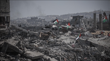 Türkiye will continue to stand with Palestinians in their just struggle: Foreign ministry
