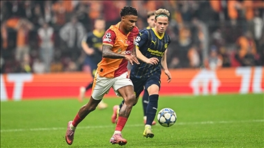 Galatasaray, UEFA Şampiyonlar Ligi'nde Bodo/Glimt'i 3-1 yendi