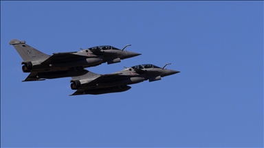 France plans to expand Rafale fleet to 286 aircraft under 2026 defense budget