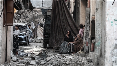 France reiterates support for international stabilization force for Gaza
