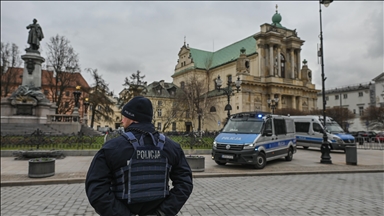 Poland says 55 suspects arrested in past few months over Russian-linked espionage
