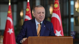 Cumhurbaşkanı Erdoğan: Uluslararası Rize Ticaret ve Ekonomi Kongresi gelecekteki çalışmalara güçlü bir zemin oluşturacak