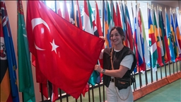 Milli boksör Buse Naz Çakıroğlu, Dünya Boks'un sıralamasında zirvede yer aldı