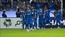 قدم.. الهلال السعودي يحسم القمة الخليجية أمام السد القطري 