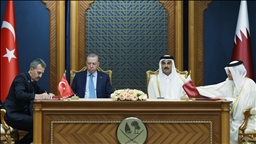 Türkiye, Qatar strengthening defense industry cooperation with new deals