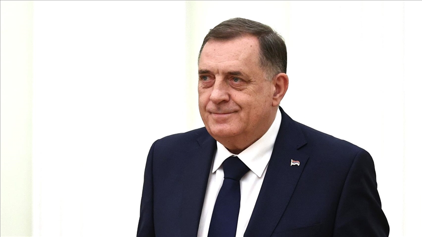 Rusija kaže da je Dodikovo prenošenje ovlasti u Republici Srpskoj unutrašnje pitanje BiH