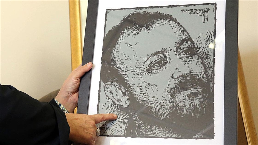 Filistin direnişinin sembol ismi Mervan Bergusi, Trump'ın açıklamalarıyla yeniden gündeme geldi