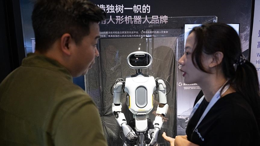 China sets target to ' foster' emerging industries, sci-tech, 'greater self-reliance' for 5-year plan