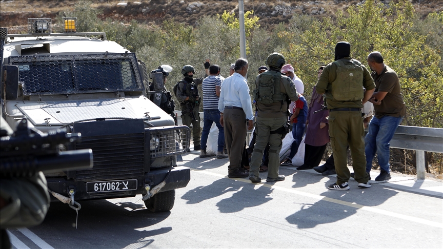 15 countries condemn 'in strongest terms' Israel’s approval of draft laws on West Bank