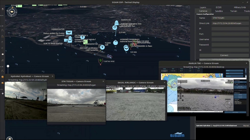 Turkish defense software enables NATO event in Istanbul