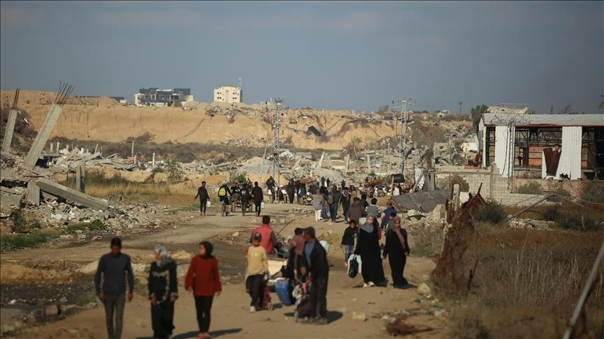 Egjipti pret fraksionet palestineze për të diskutuar fazën e dytë të marrëveshjes së armëpushimit në Gaza