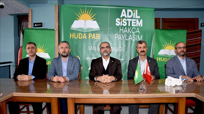 Li Wanê "Komxebata Çareseriya Însanî ya Pirsgirêka Kurdan" dê bê lidarxistin