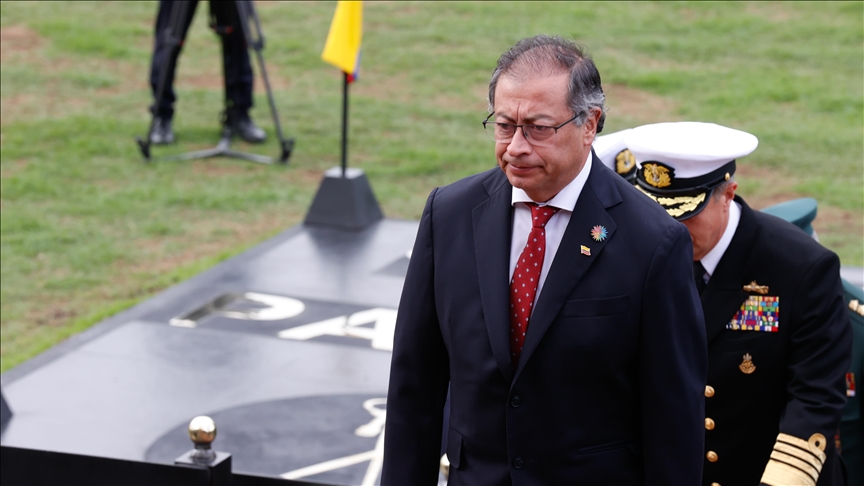 White House says Colombian leader 'unhinged' amid spat over boat strikes