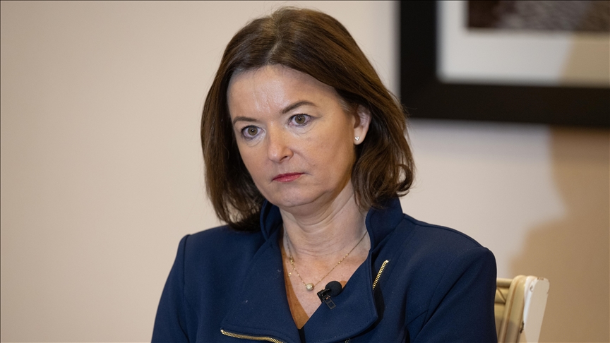 Slovenia urges EU to keep Israel sanctions on table