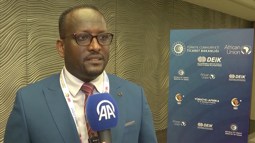 Türkiye'nin Etiyopya ve Somali arasındaki arabuluculuk girişimleri iki ülke arasındaki ticaretin önünü açacak