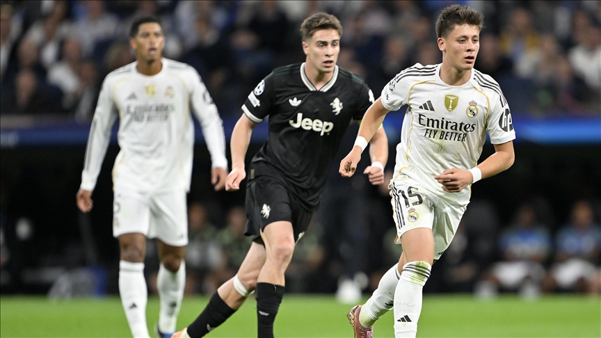 خولی پاڵەوانەکانی ئەورووپا .. ڕیال مەدرید لە یوڤانتوسی بردەوە