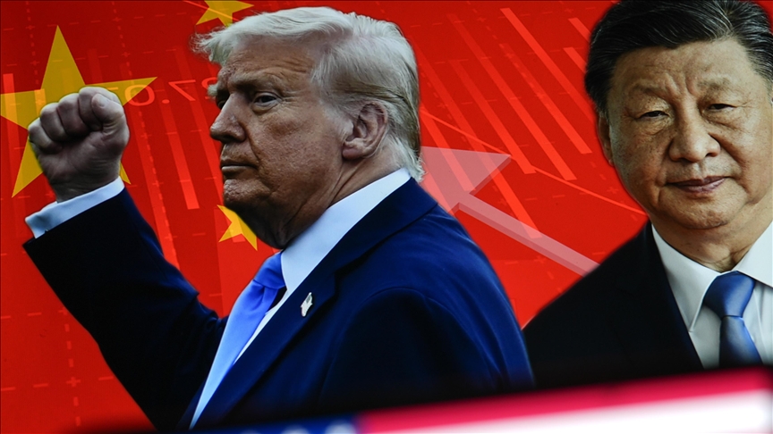 Trump to meet Chinese President Xi in South Korea at tail-end of Asia tour
