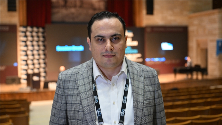 Filistinli gazeteci Alnouk, Filistin'de olanların bilinmemesi için İsrail'in gazetecileri öldürdüğünü söyledi