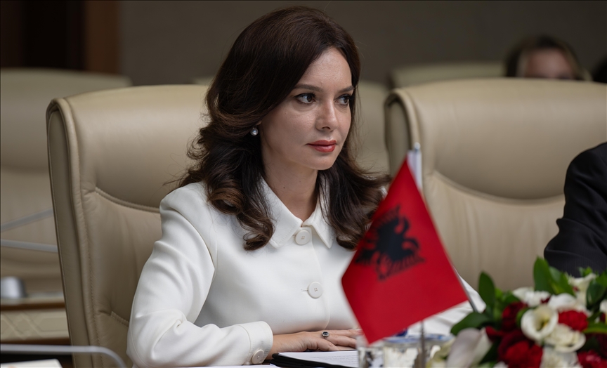 Spiropali: Shqipëria mbështet marrëveshjen e paqes, e vetmja mënyrë për stabilitet në Lindjen e Mesme