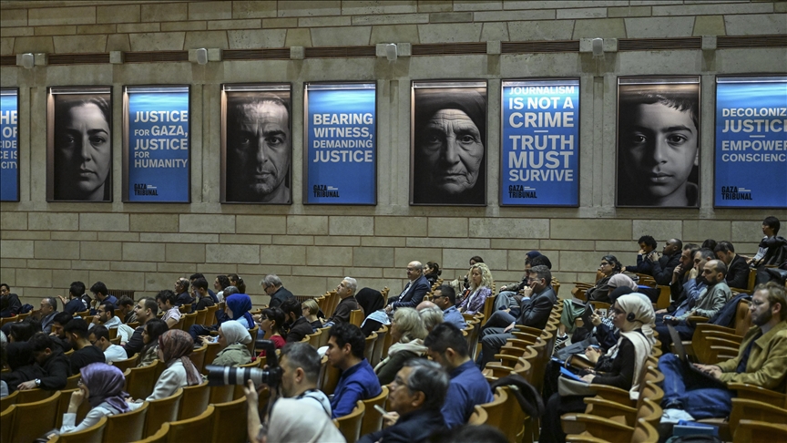 Gaza Tribunal hears harrowing testimonies accusing Israel of genocide