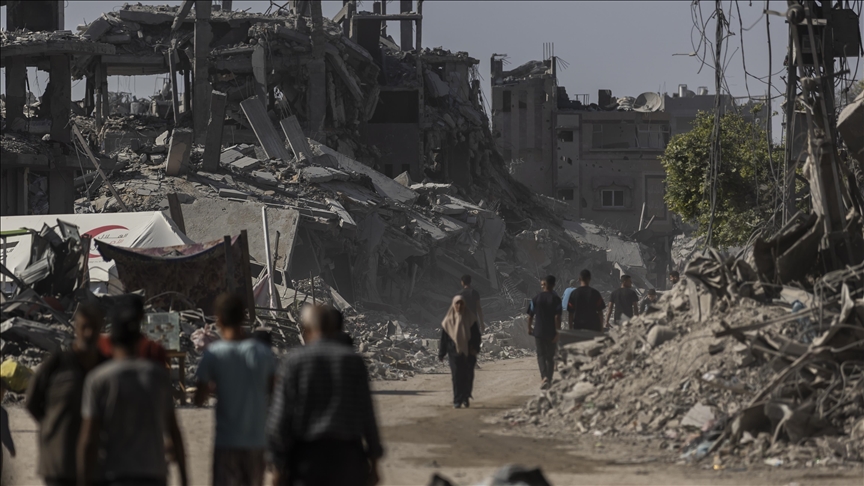 No peace in Gaza 'until the occupation ends,' says UN health rapporteur