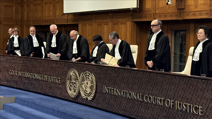 UN rights chief urges swift compliance with new ICJ Gaza ruling
