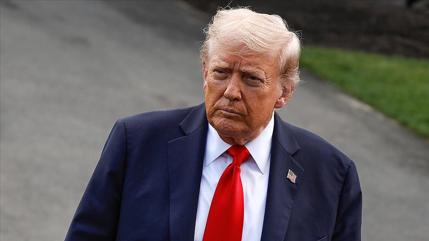 Trump, ABD'nin Venezuela açıklarına B-1 bombardıman uçakları gönderdiği iddiasını yalanladı