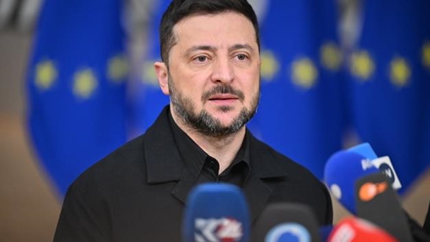 Zelenskyy condemns drone strike that killed Ukrainian journalists in Kramatorsk