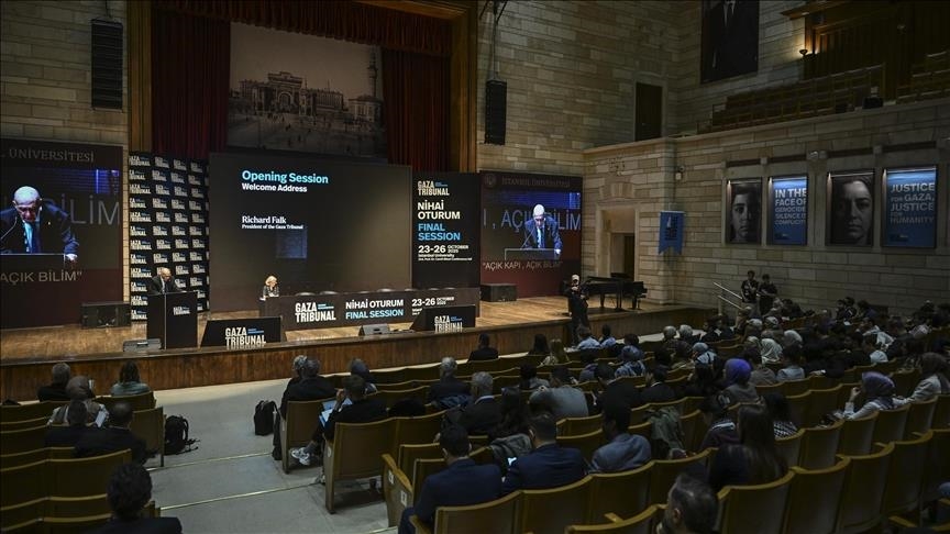 В Стамбуле началась финальная сессия «Трибунала по Газе»