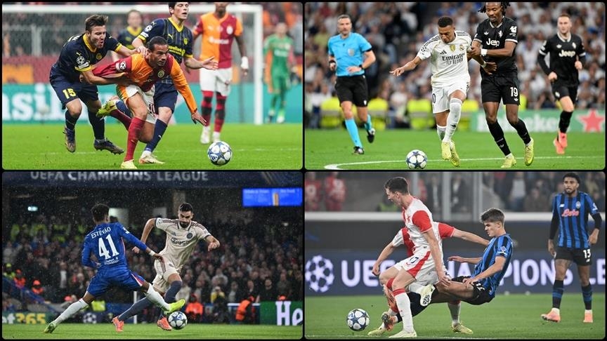 قدم.. ريال مدريد يتخطى يوفنتوس بصعوبة في دوري الأبطال