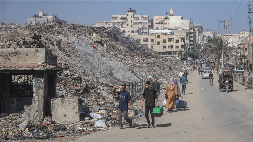 UAE, US envoys discuss efforts to consolidate Gaza ceasefire UAE, US envoys discuss efforts to consolidate Gaza ceasefire