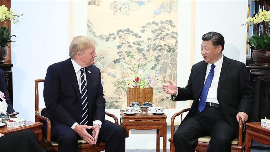 Трамп ќе се сретне со кинескиот претседател Си во Јужна Кореја на крајот од азиската турнеја