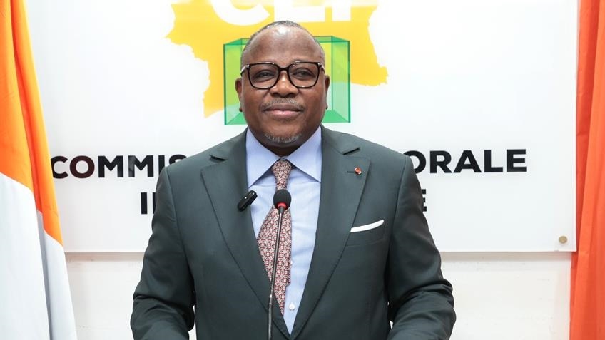 Législatives en Côte d’Ivoire : la Commission électorale fixe le dépôt des candidatures du 31 octobre au 12 novembre