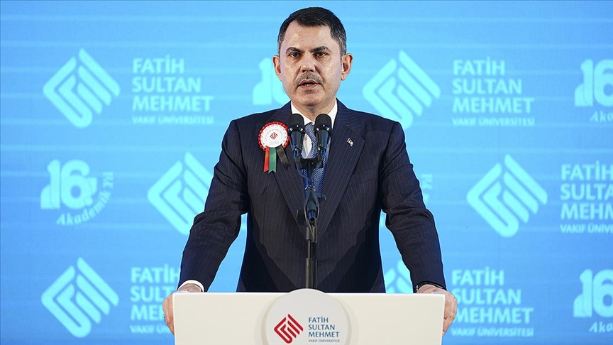 Bakan Kurum: Yarın, Sayın Cumhurbaşkanımız yeni 500 bin sosyal konut projemizi milletimizle paylaşacaklar