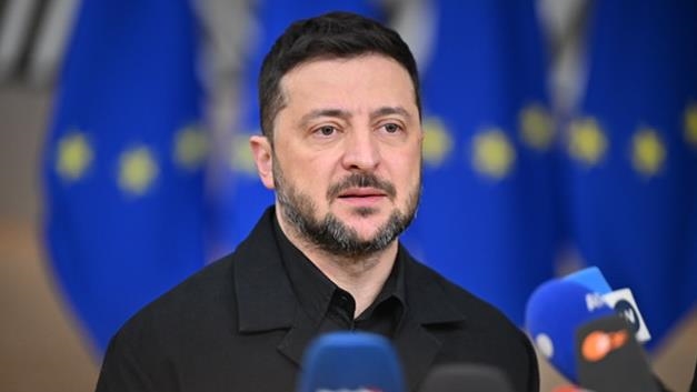 Zelenskyy welcomes new US sanctions on Russia’s oil giants