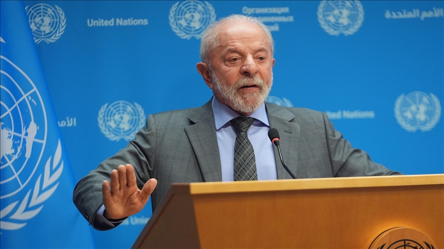 Brazil's Lula vows to foster 'robust, mutually beneficial' trade ties with Indonesia