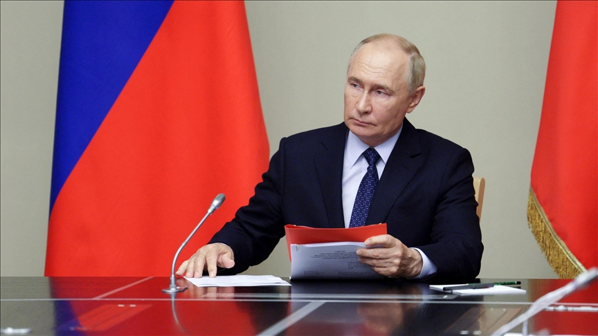 Путин: Ответ РФ в случае ударов ракетами Tomahawk будет «ошеломляющим»
