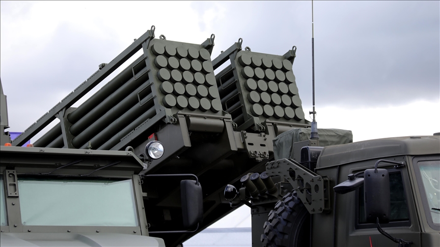 South Korea to supply Estonia with Chunmoo multiple rocket launcher