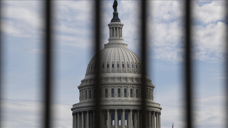 US Senate blocks bill to pay essential federal workers required to work during government shutdown