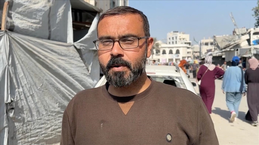 حماس للأناضول: مُقبِلون على حوار بقلوب مفتوحة لجميع القوى الفلسطينية