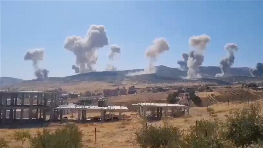 Izraelski avioni bombardovali istočni Liban, dvoje mrtvih