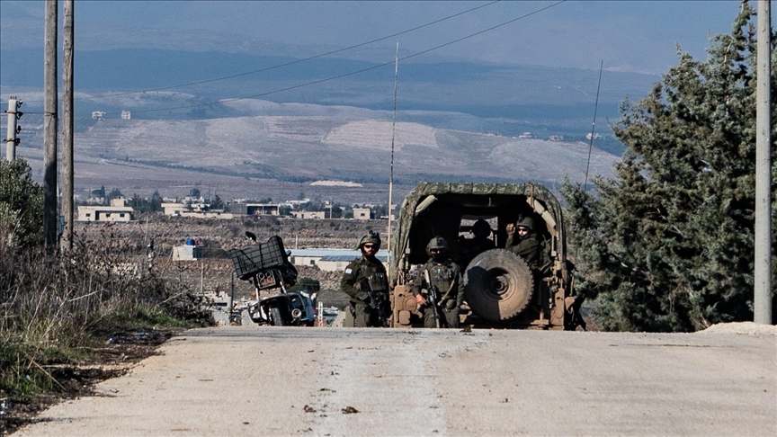 Israeli forces raid several villages in Syria’s Quneitra