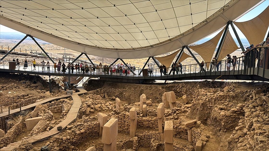 Şanlıurfa turizmine "sonbahar dopingi"