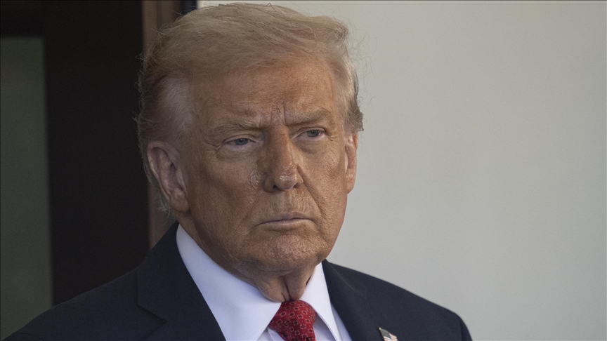 Trump says he will ‘be making a decision’ on releasing Palestinian leader Marwan Barghouti