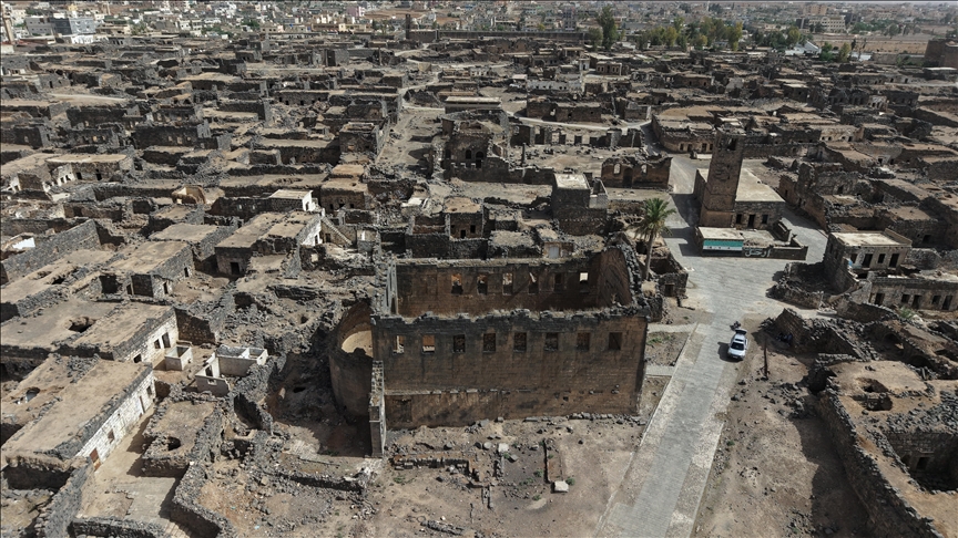 بُصرى الشام.. مدينة عابرة للقرون وشاهدة على الحضارات (تقرير)